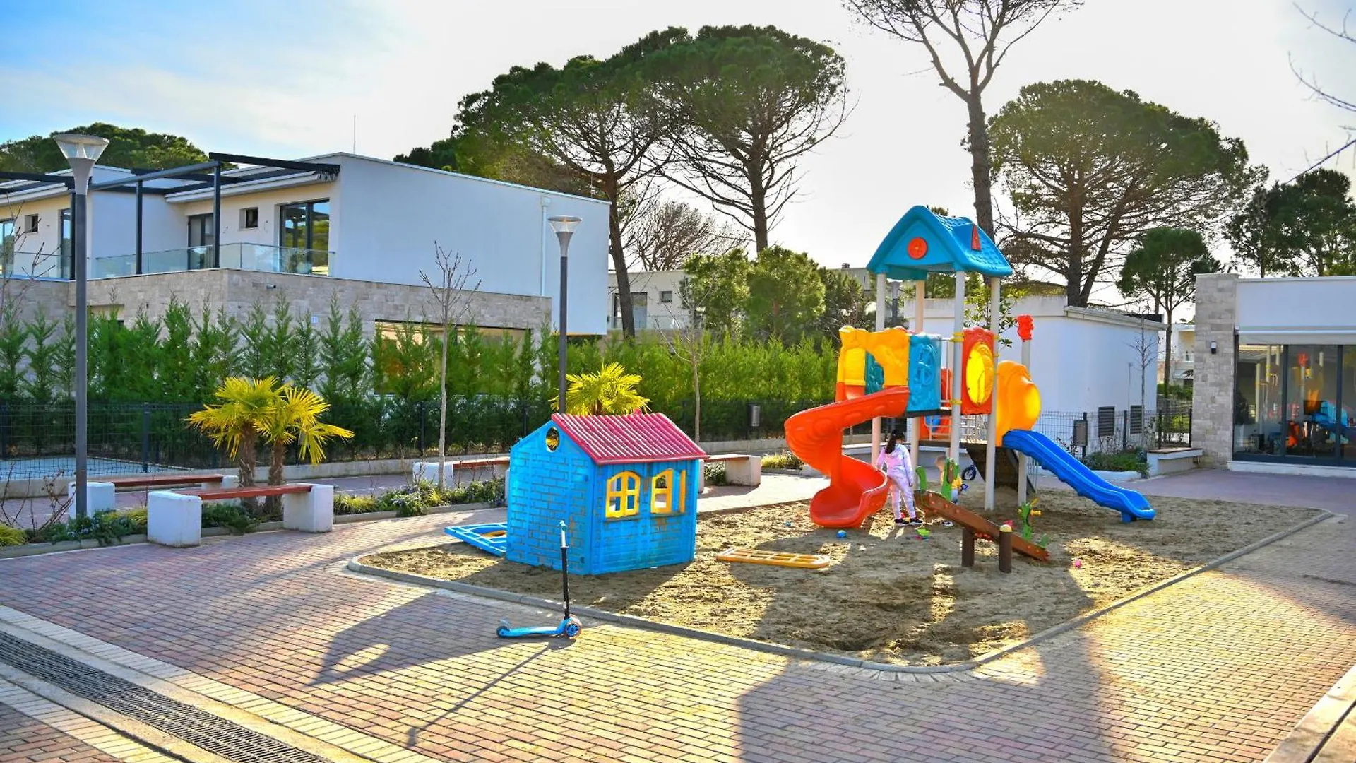 Plazhi San PietroSan Pietro Coastal Escape 287アパートメント アルバニア