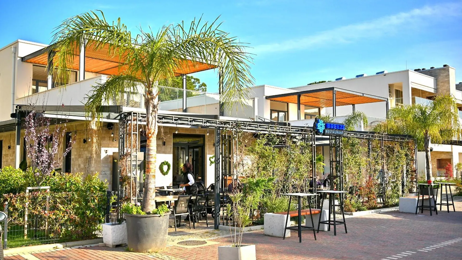 Plazhi San PietroSan Pietro Coastal Escape 287アパートメント 0*, Plazhi San Pietro アルバニア