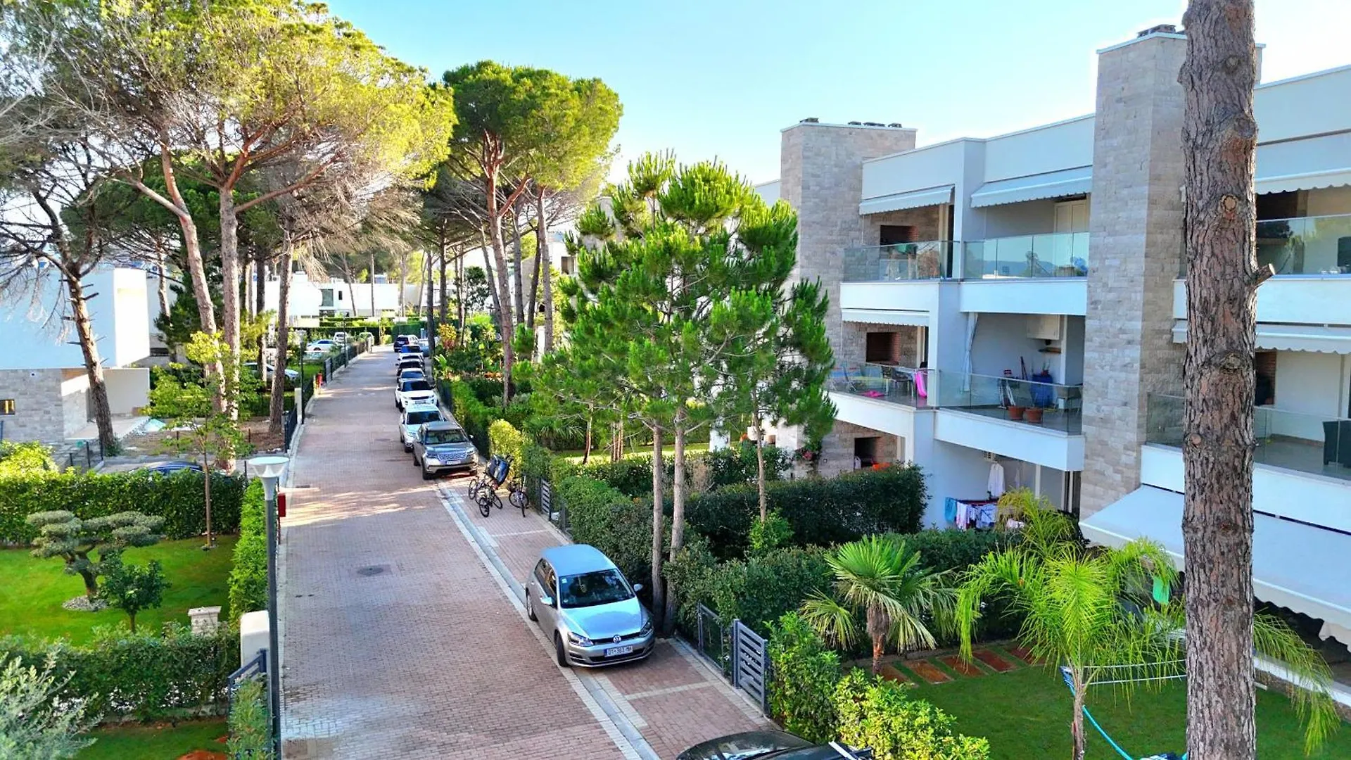 Plazhi San PietroSan Pietro Coastal Escape 287アパートメント 0*, Plazhi San Pietro