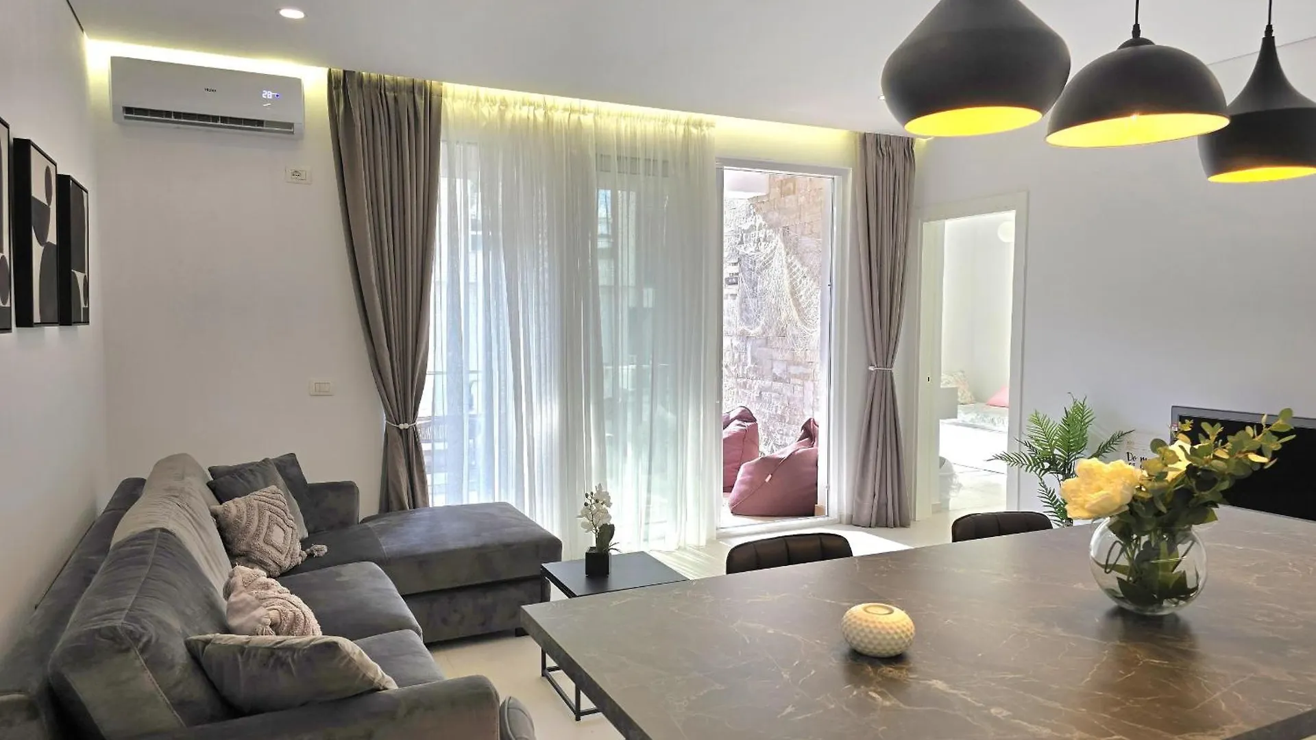 Plazhi San PietroSan Pietro Coastal Escape 287アパートメント 0*, Plazhi San Pietro
