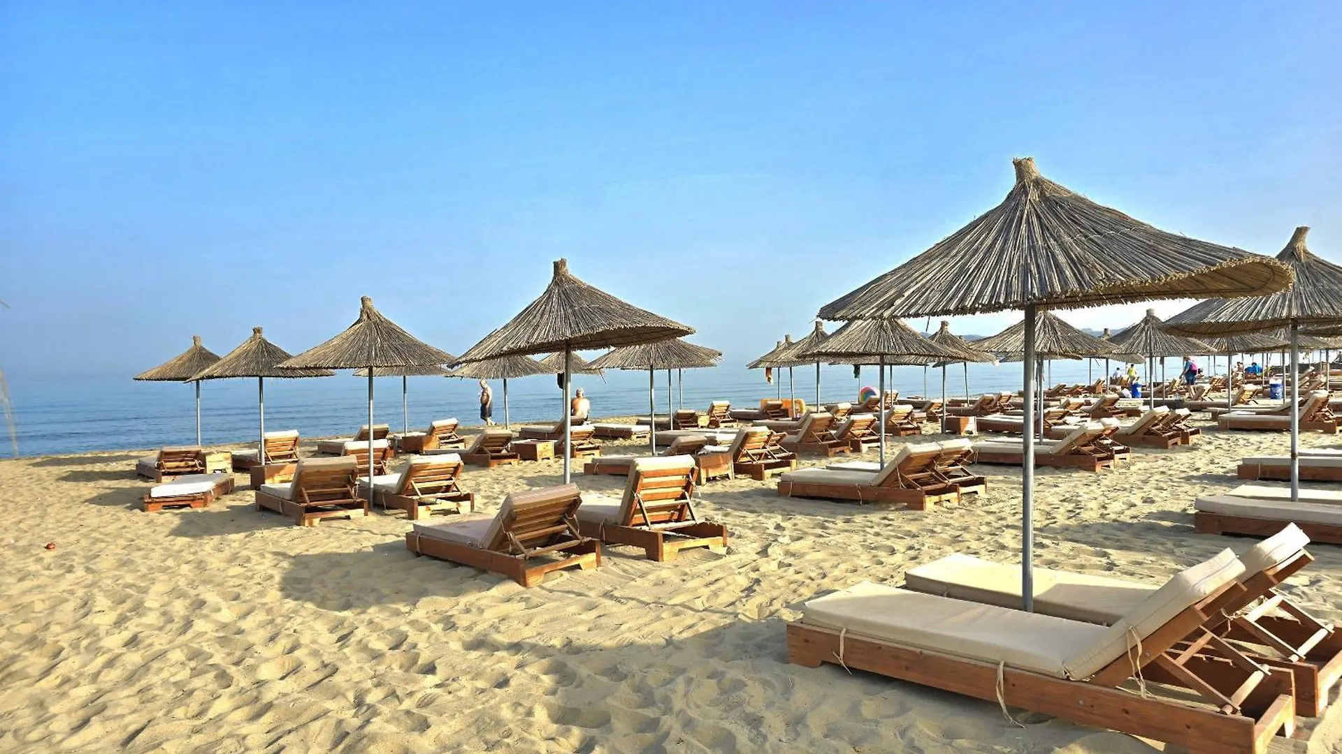 Plazhi San PietroSan Pietro Coastal Escape 287アパートメント